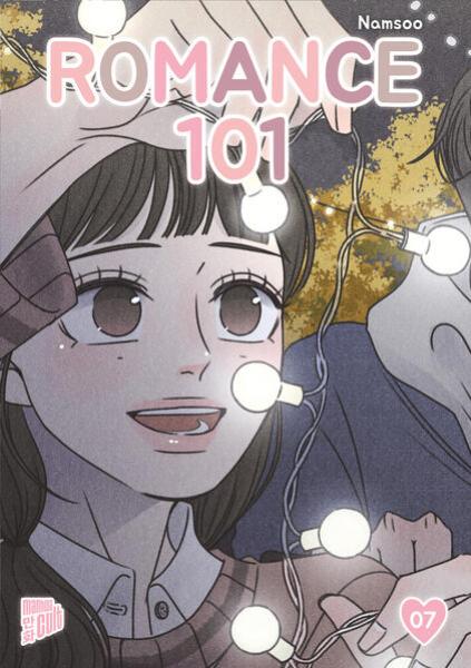 Manga: Romance 101 7