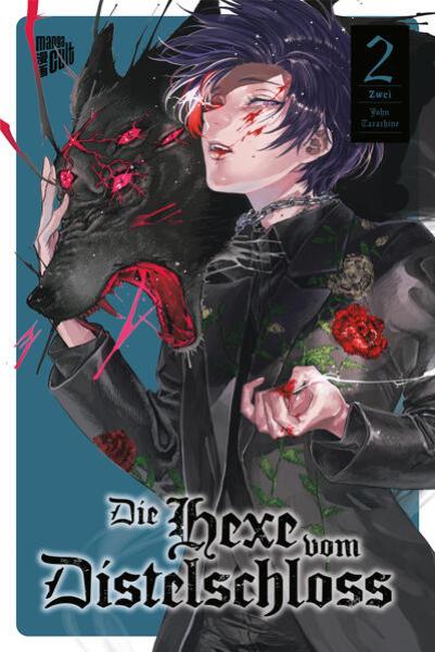 Manga: Die Hexe vom Distelschloss 2