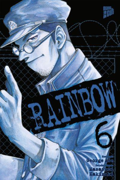 Manga: RAINBOW 06