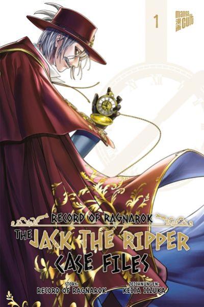 Manga: Record of Ragnarok: The Jack the Ripper Case Files 1