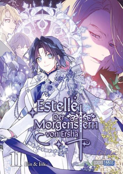 Manga: Estelle - Der Morgenstern von Ersha 11