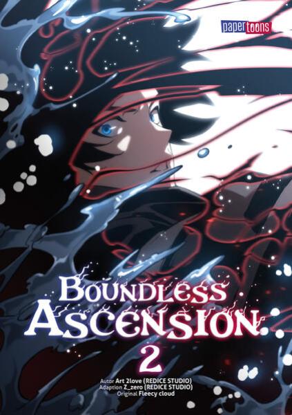 Manga: Boundless Ascension 02