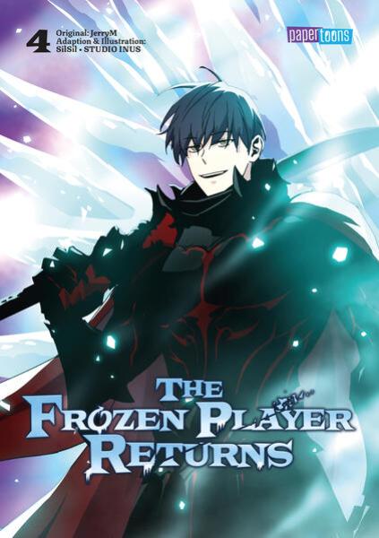 Manga: The Frozen Player Returns 04