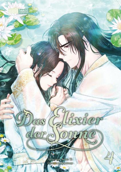 Manga: Das Elixier der Sonne 04