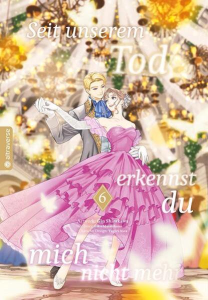 Manga: Seit unserem Tod erkennst du mich nicht mehr 06