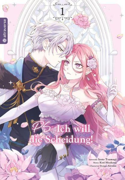 Manga: PS: Ich will die Scheidung 01