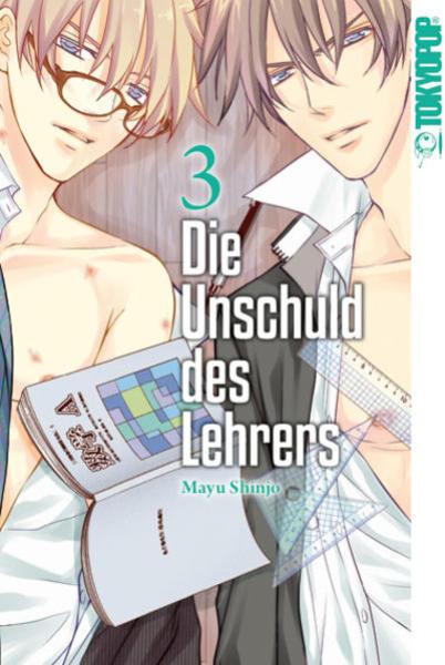 Manga: Die Unschuld des Lehrers 03