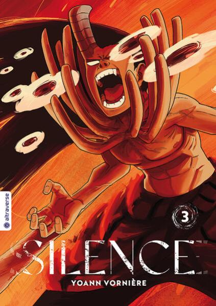 Manga: Silence 03