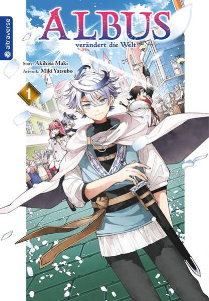 Manga: Albus verändert die Welt 01