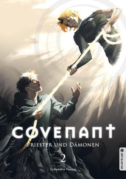 Manga: Covenant - Priester und Dämonen 02