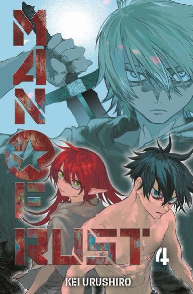 Manga: Man of Rust 04