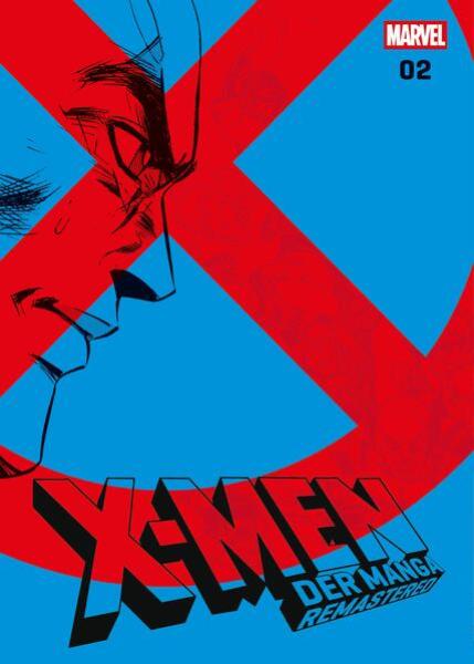 Manga: X-Men: Der Manga Remastered 02