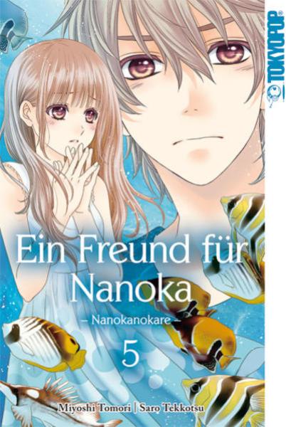 Manga: Ein Freund für Nanoka - Nanokanokare 05