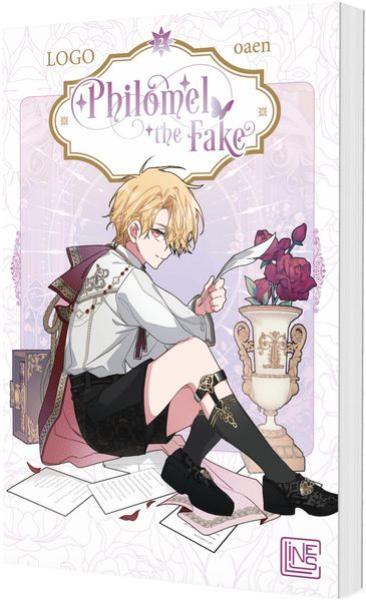 Manga: Philomel the Fake 2