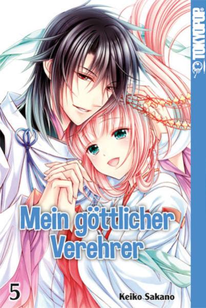 Manga: Mein göttlicher Verehrer 05