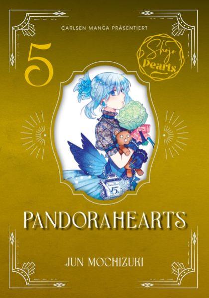 Manga: PandoraHearts Pearls 5