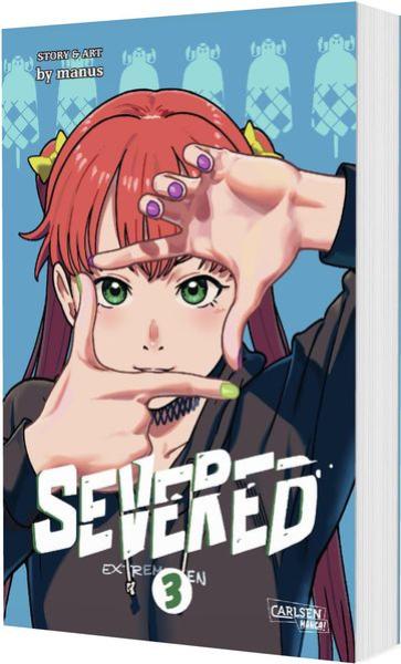Manga: Severed 3