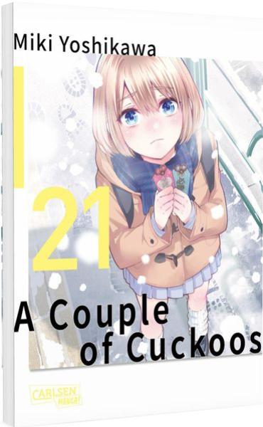 Manga: A Couple of Cuckoos 21