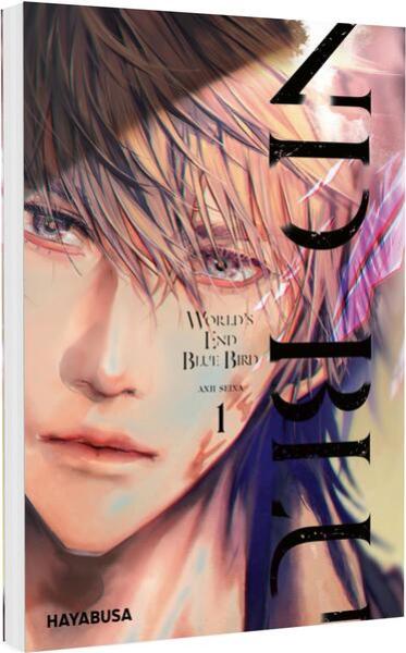 Manga: World's End Blue Bird 1