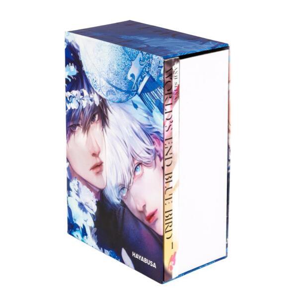 Manga: World's End Blue Bird 1 Limited Edition