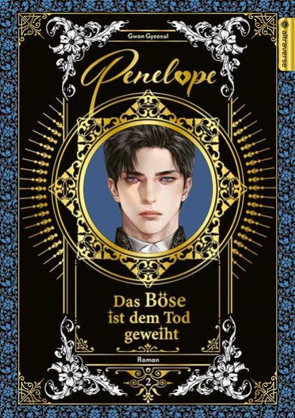 Roman: Penelope - Das Böse ist dem Tod geweiht 02 (Hardcover)