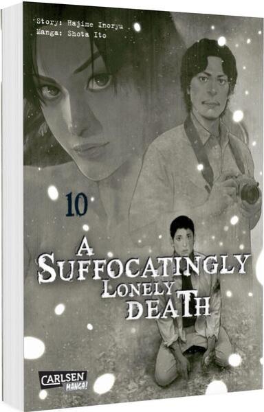 Manga: A Suffocatingly Lonely Death 10
