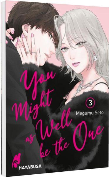 Manga: You Might as Well be the One 3