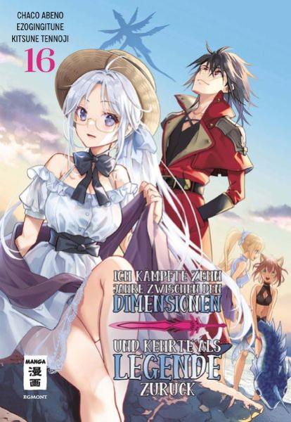 Manga: Ich kämpfte zehn Jahre zwischen den Dimensionen und kehrte als Legende zurück 16