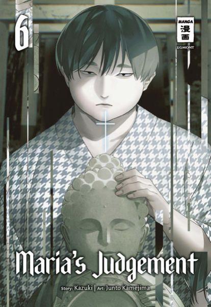 Manga: Maria’s Judgement 06