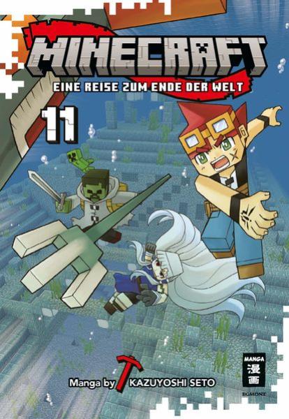 Manga: Minecraft 11