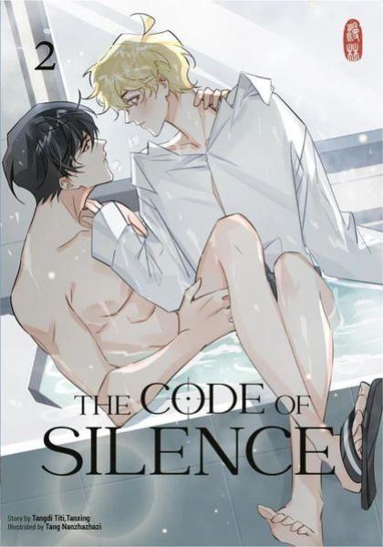 Manga: The Code of Silence 2