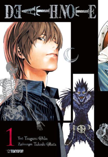 Manga: Death Note - Diamond Edition 01 (Hardcover)