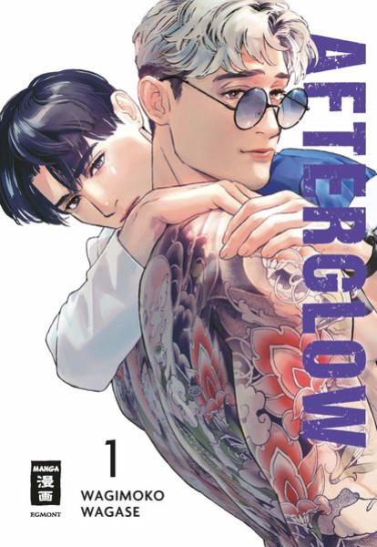 Manga: Afterglow 01