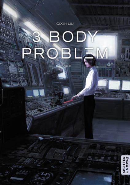 Manga: 3 Body Problem 08