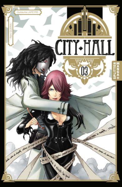 Manga: City Hall 03