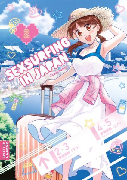Manga: Sexsurfing in Japan 02