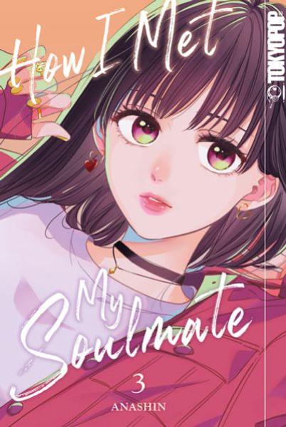Manga: How I Met My Soulmate 03