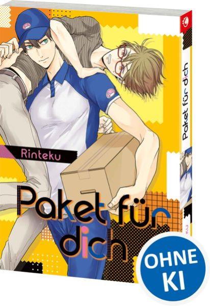 Manga: Paket für dich