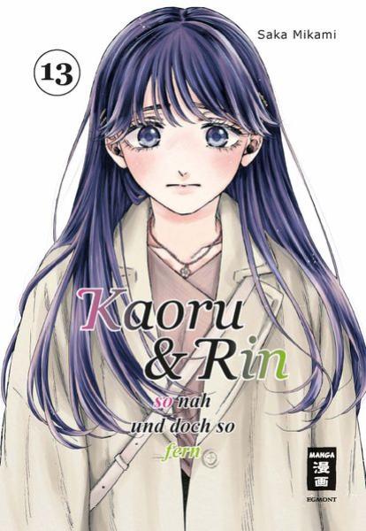 Manga: Kaoru und Rin 13