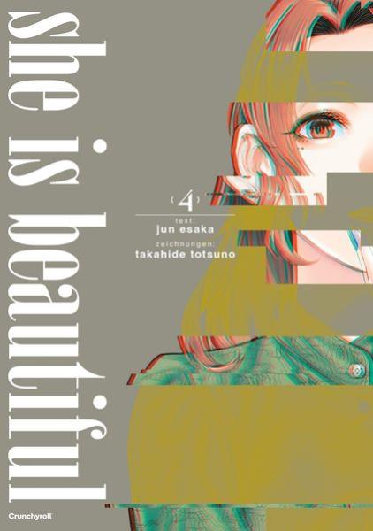 Manga: She Is Beautiful – Band 4