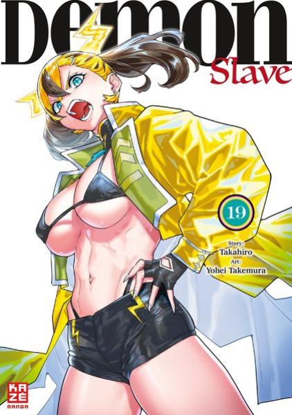 Manga: Demon Slave – Band 19