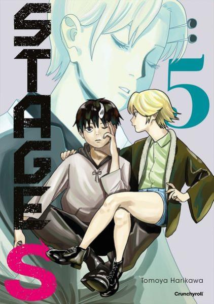 Manga: Stage S – Band 5