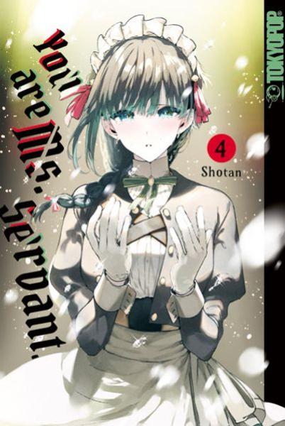 Manga: You are Ms. Servant. 04
