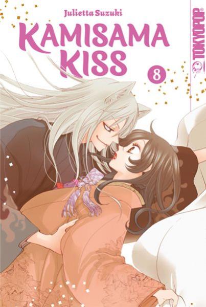 Manga: Kamisama Kiss 2in1 08