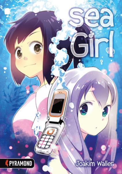 Manga: Sea Girl