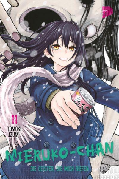 Manga: Mieruko-chan - Die Geister, die mich riefen 11