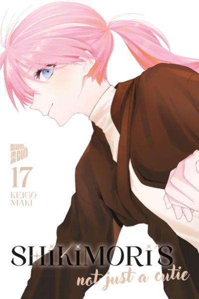 Manga: Shikimori's not just a Cutie 17