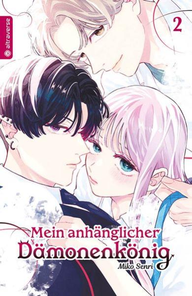 Manga: Mein anhänglicher Dämonenkönig 02