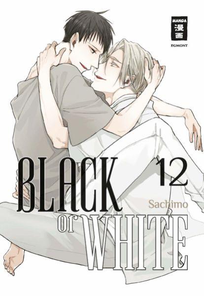 Manga: Black or White 12