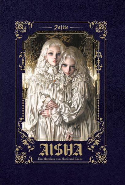 Manga: Aisha (Hardcover)